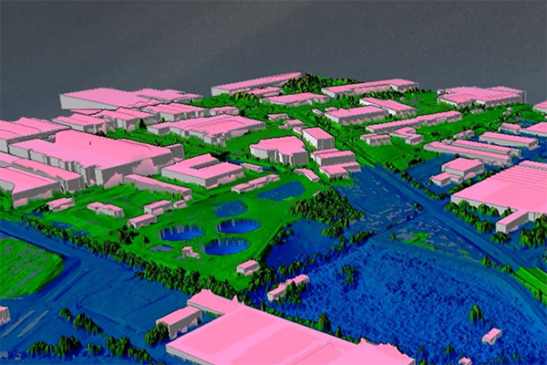 LiDAR & Elevation Data sample image 6