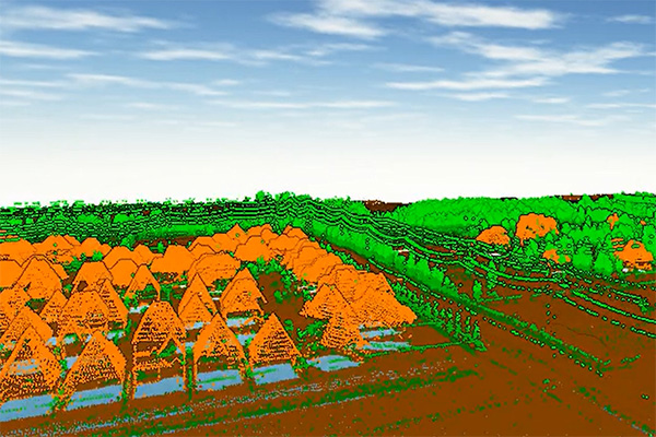 LiDAR & Elevation Data sample image 5