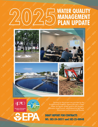 2025 Water Quality Management Plan Cover Page 2025 Water Quality Management Plan Cover Page