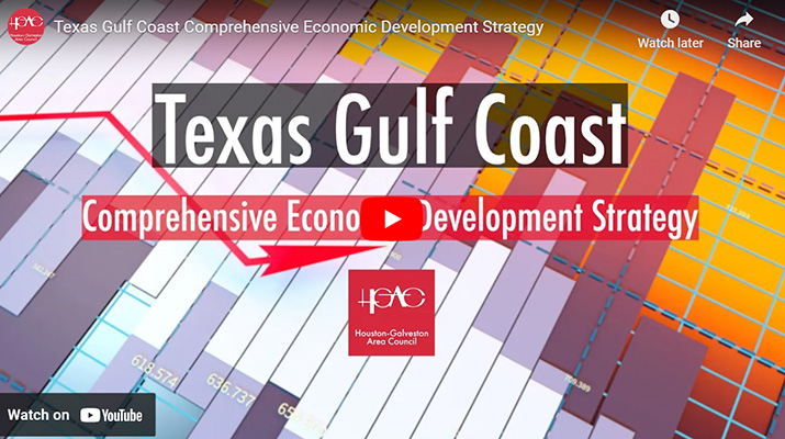 H-GAC's Comprehensive Economic Development Strategy Video