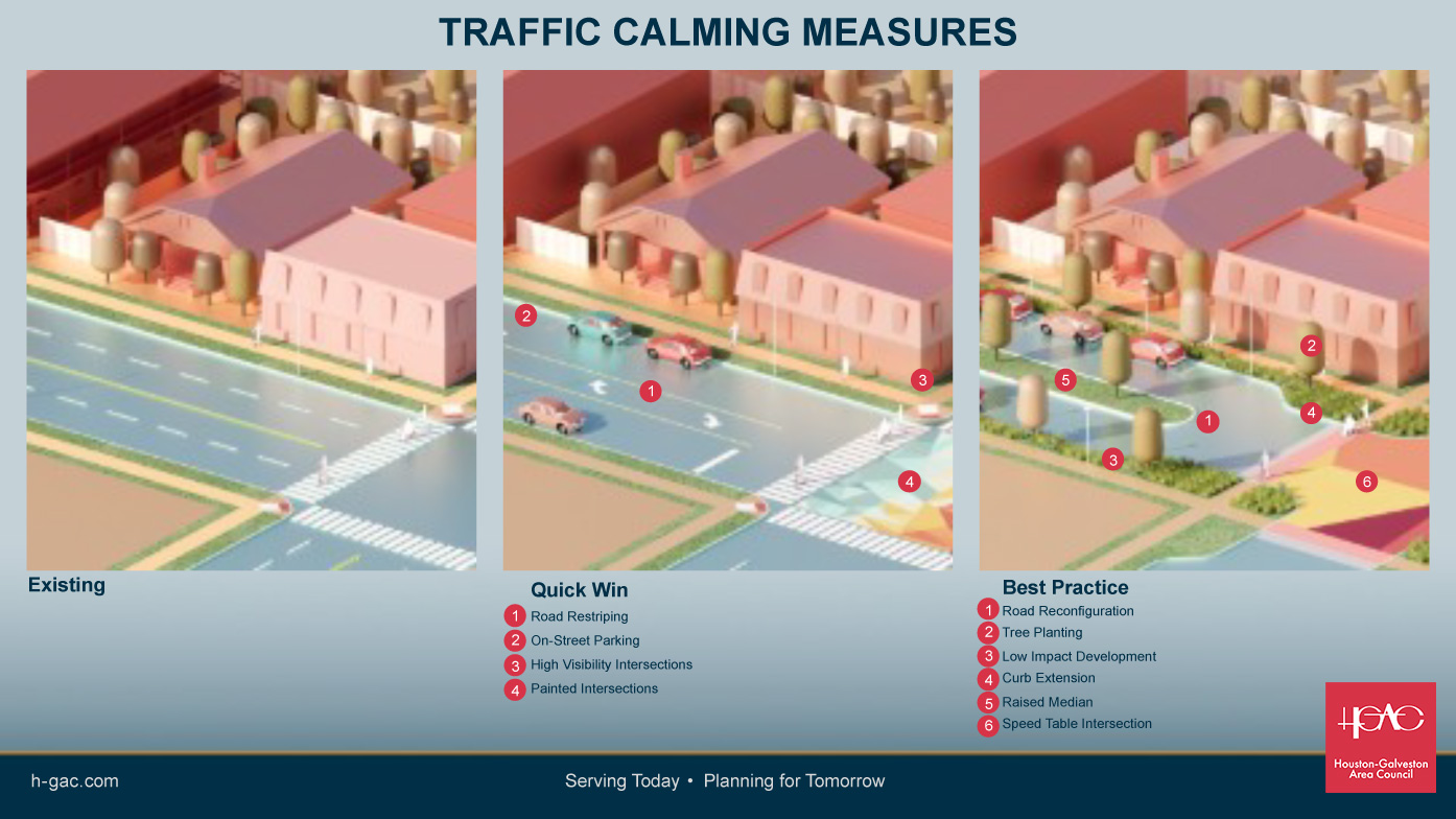 Traffic Calming Measures