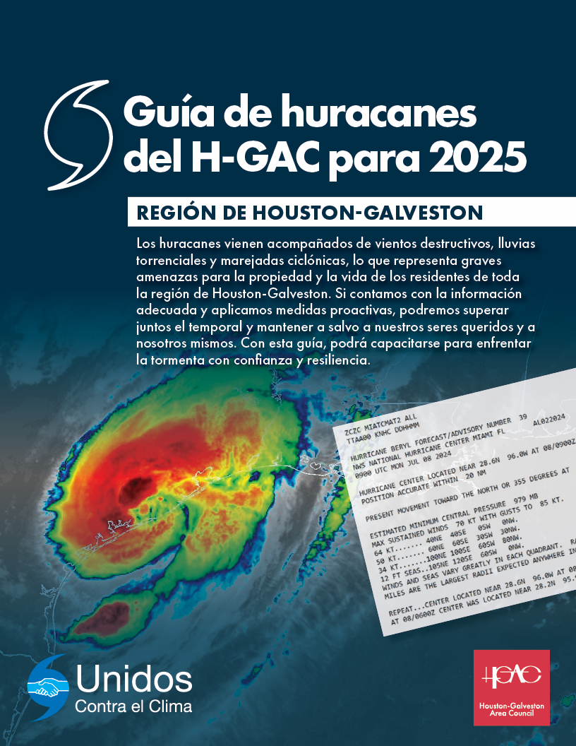 Guía de Preparación para Huracanes 2025