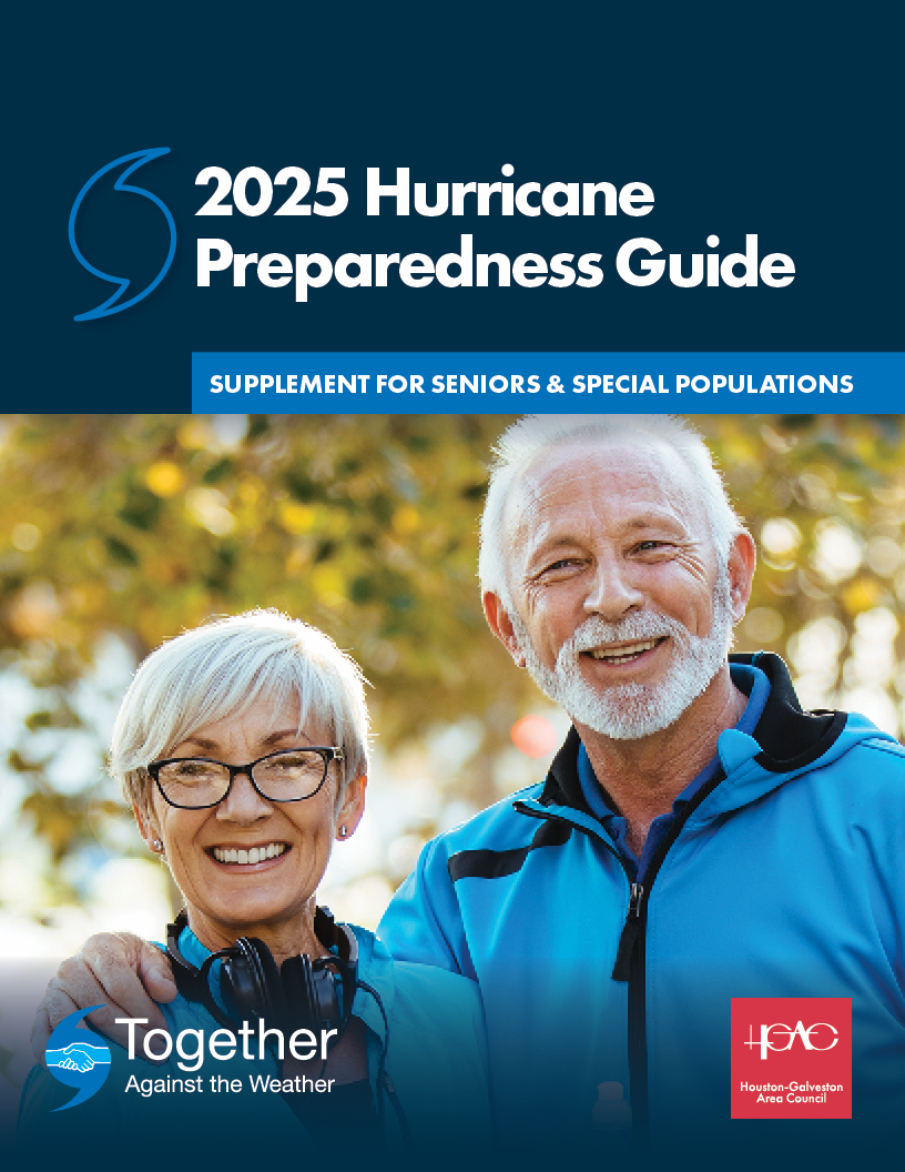 2025 H-GAC Hurricane Preparedness Guide