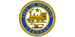 City of Houston logo