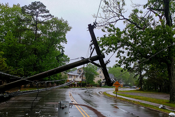 H-GAC Mobilizes Resources for Hurricane Beryl Recovery Efforts