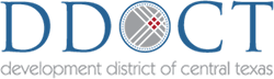 Development District of Central Texas logo