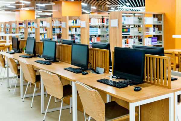 Corporation for Regional Excellence - Libraries and Classrooms