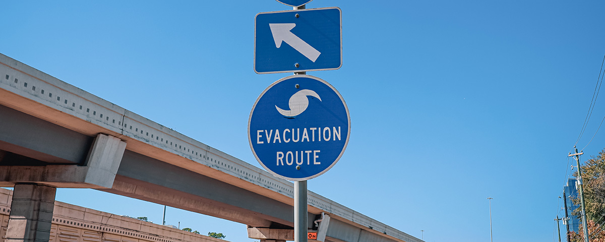 Preparación para Huracanes y Planificación de Evacuación