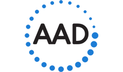 American Academy of Dermatology logo