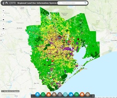 Regional Land Use Information System (RLUIS)