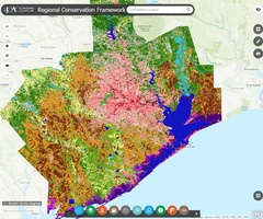 Regional Conservation Framework Tool