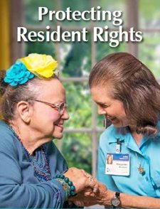 Protecting Resident Rights graphic