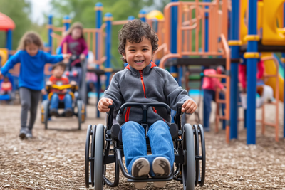 City of Bellaire's Beads and Boogie Event