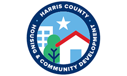 Harris County Housing & Community Development logo