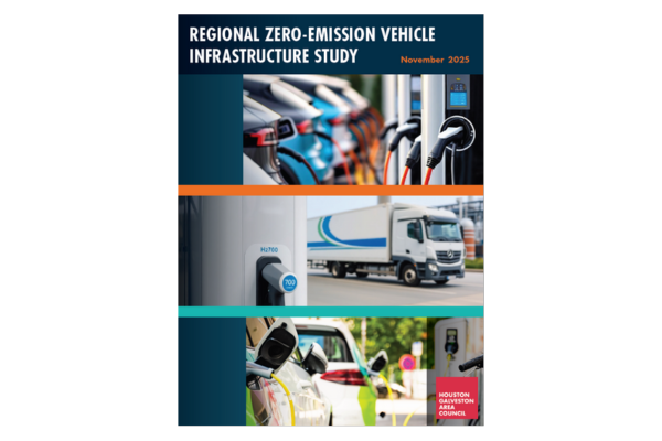 Regional Zero-Emission Vehicle Study November 2025