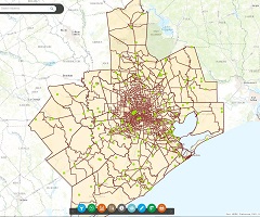 Demographic Data Explorer