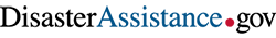 DisasterAssistance.gov logo