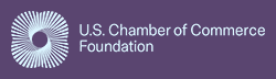 U.S. Chamber of Commerce Foundation logo