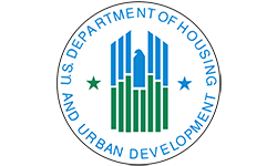 U.S. Department of Housing and Urban Development logo